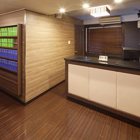Flexstay Inn Shirogane Токио Экстерьер фото