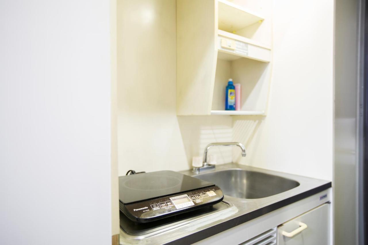 Flexstay Inn Shirogane Токио Экстерьер фото