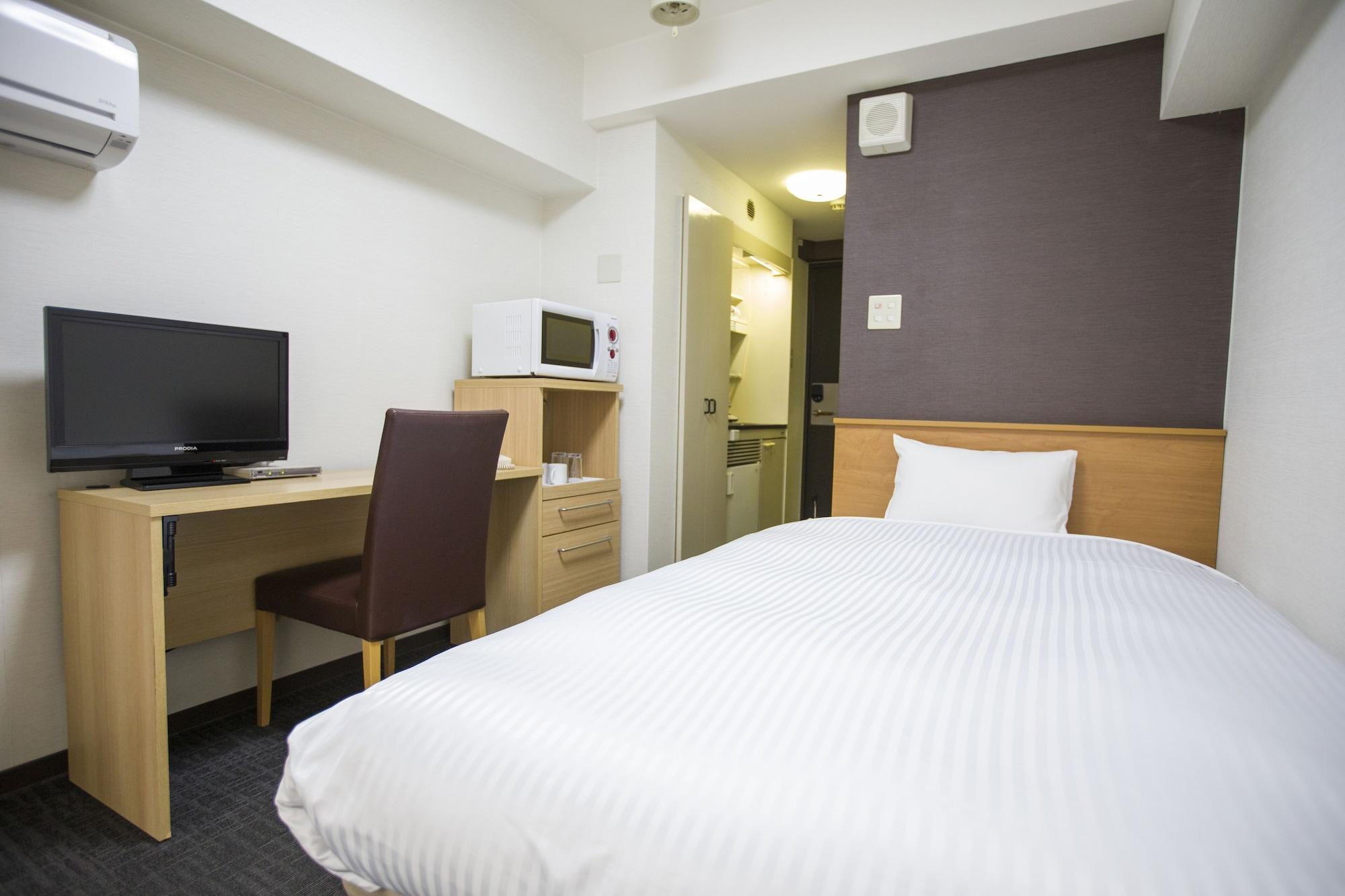 Flexstay Inn Shirogane Токио Экстерьер фото