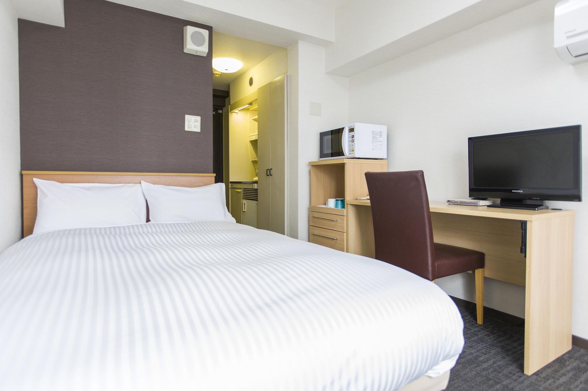 Flexstay Inn Shirogane Токио Экстерьер фото
