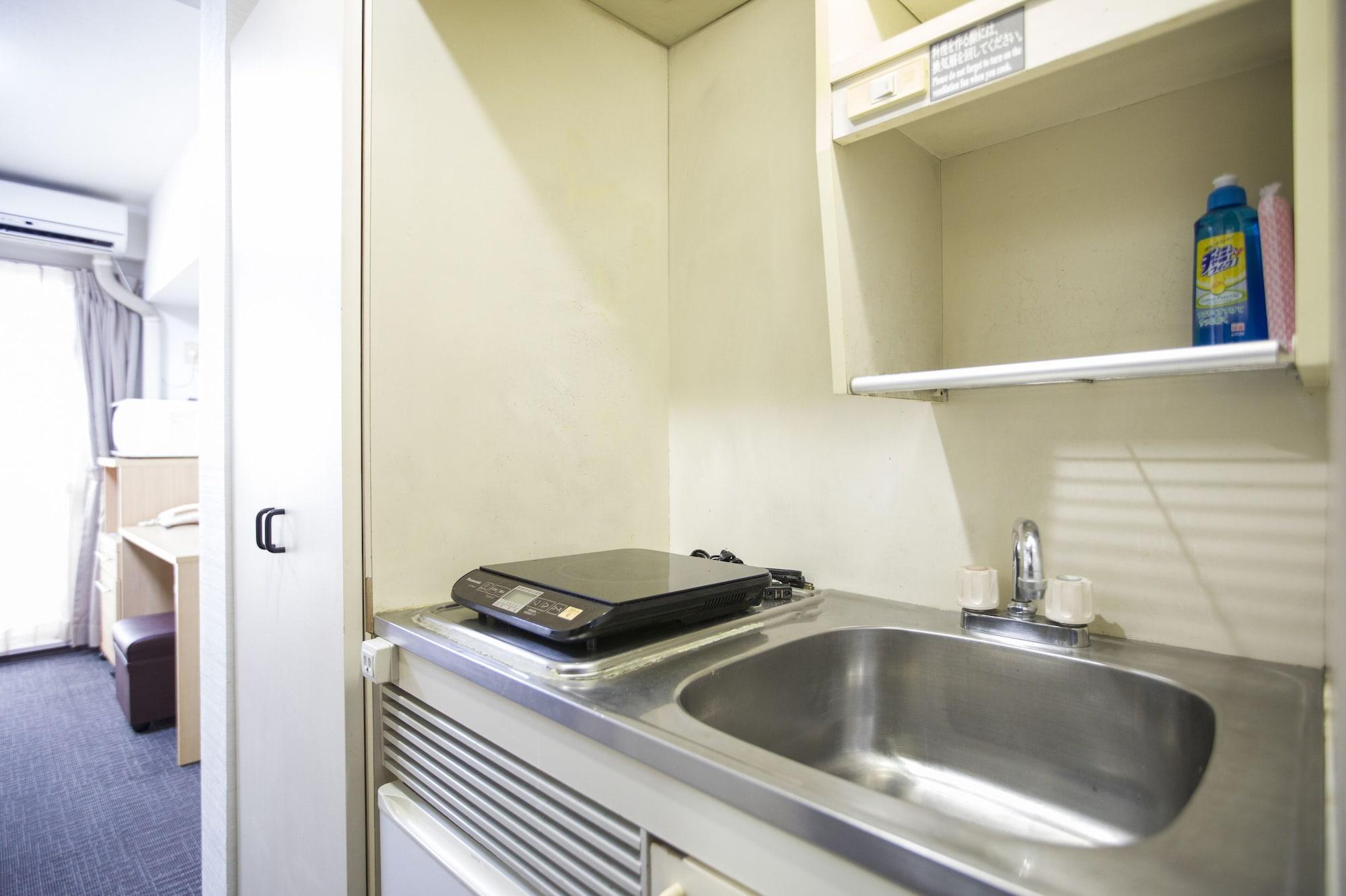 Flexstay Inn Shirogane Токио Экстерьер фото