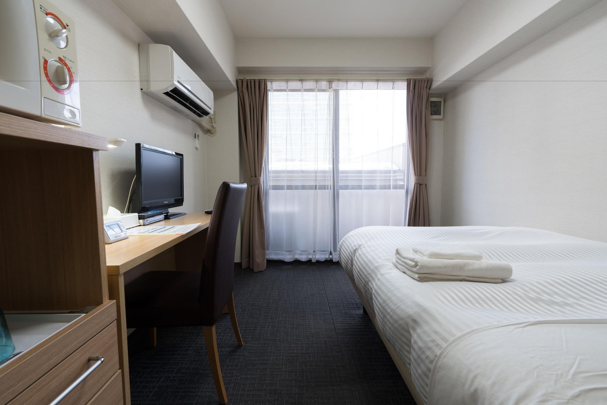 Flexstay Inn Shirogane Токио Экстерьер фото