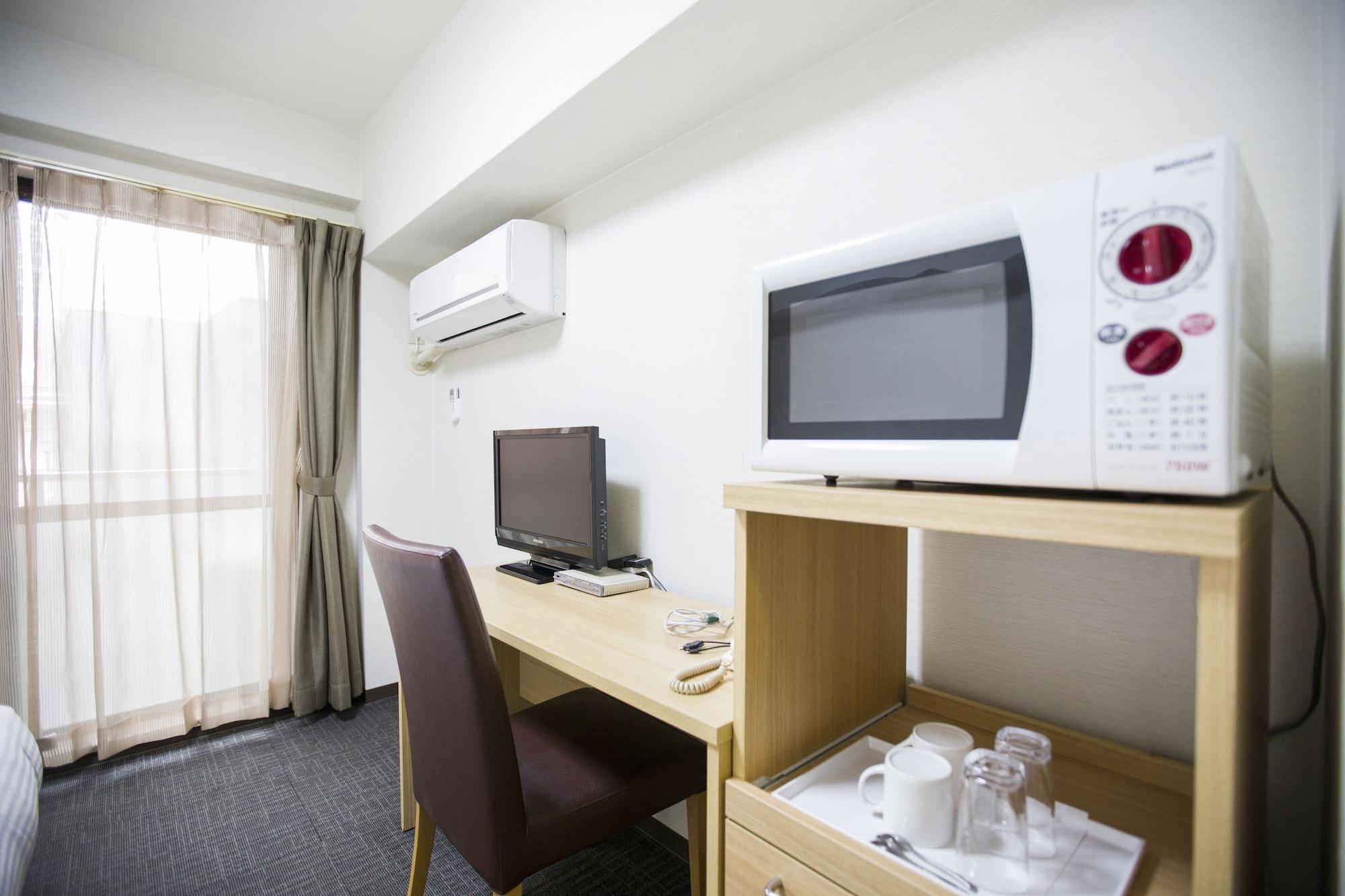 Flexstay Inn Shirogane Токио Экстерьер фото