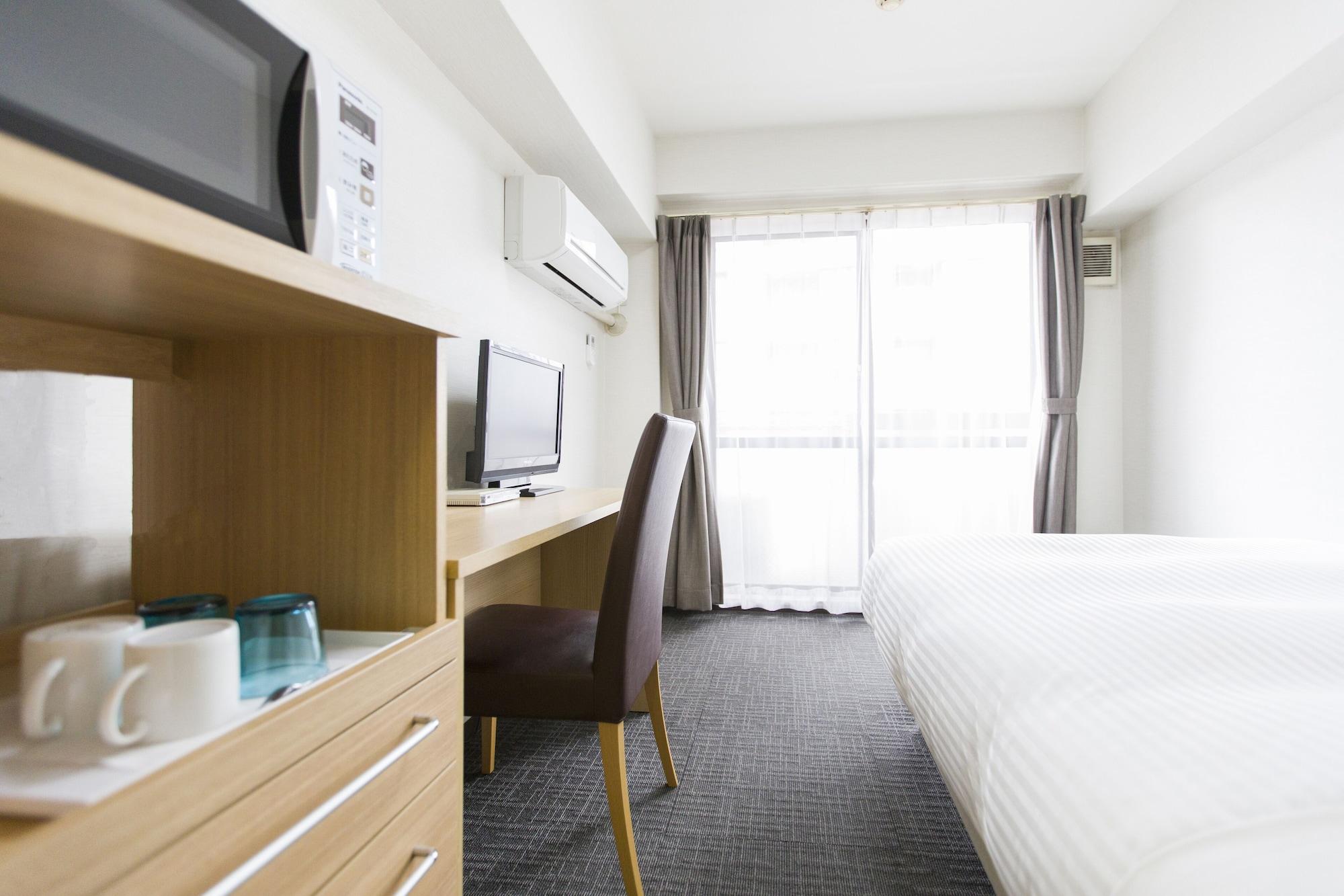 Flexstay Inn Shirogane Токио Экстерьер фото