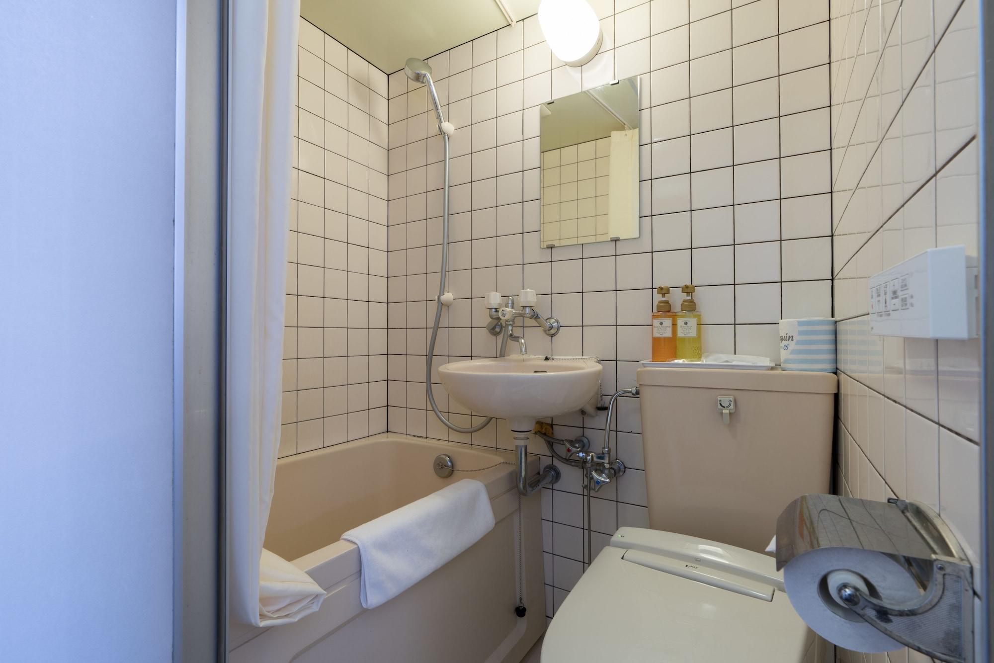 Flexstay Inn Shirogane Токио Экстерьер фото