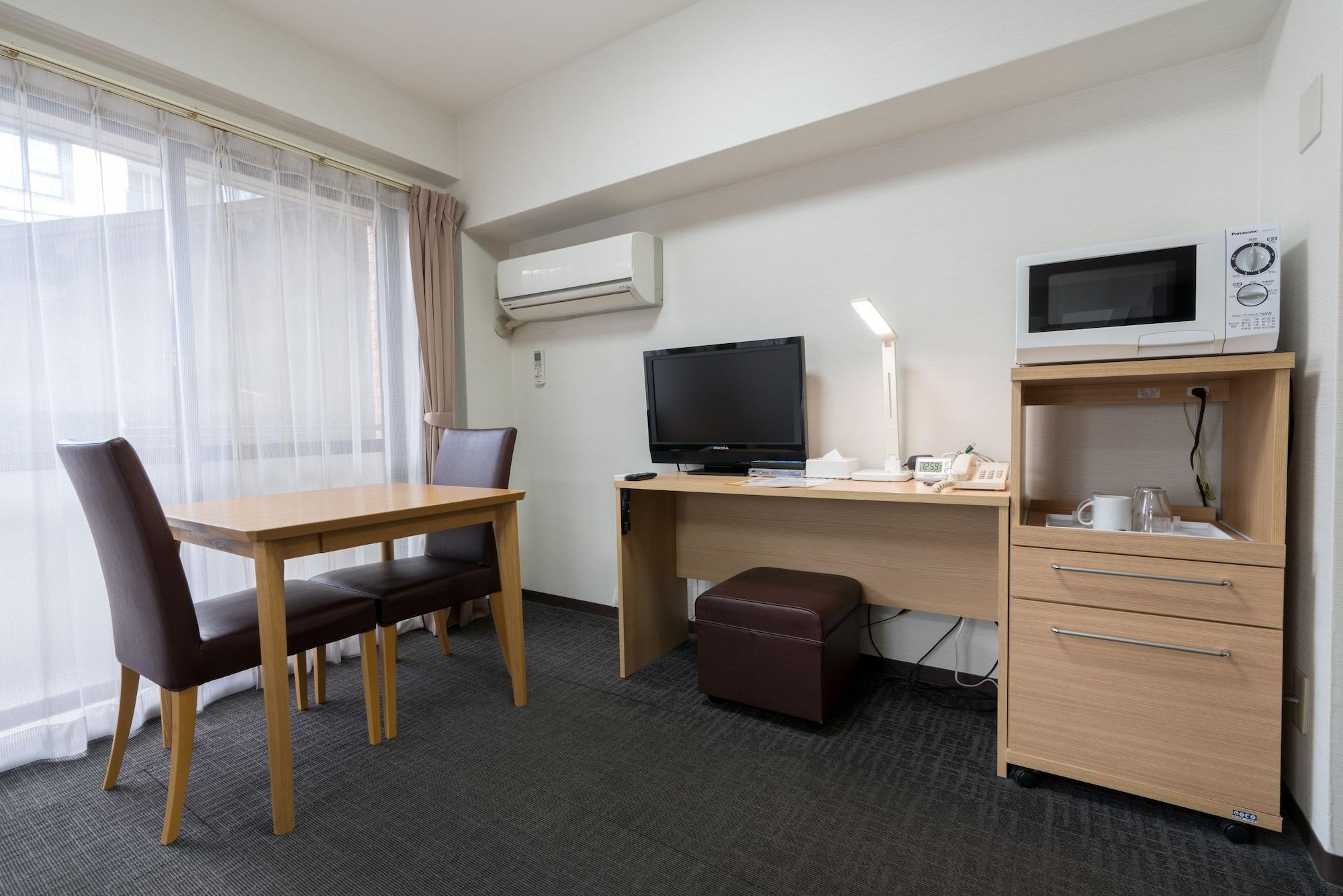 Flexstay Inn Shirogane Токио Экстерьер фото