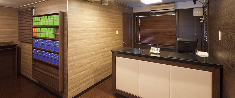 Flexstay Inn Shirogane Токио Экстерьер фото