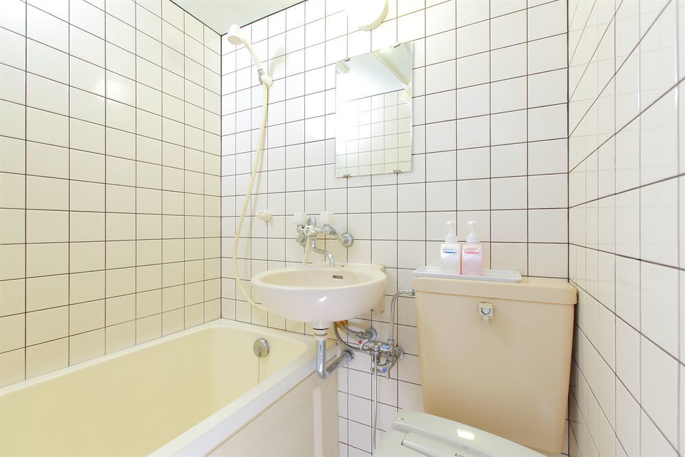 Flexstay Inn Shirogane Токио Экстерьер фото
