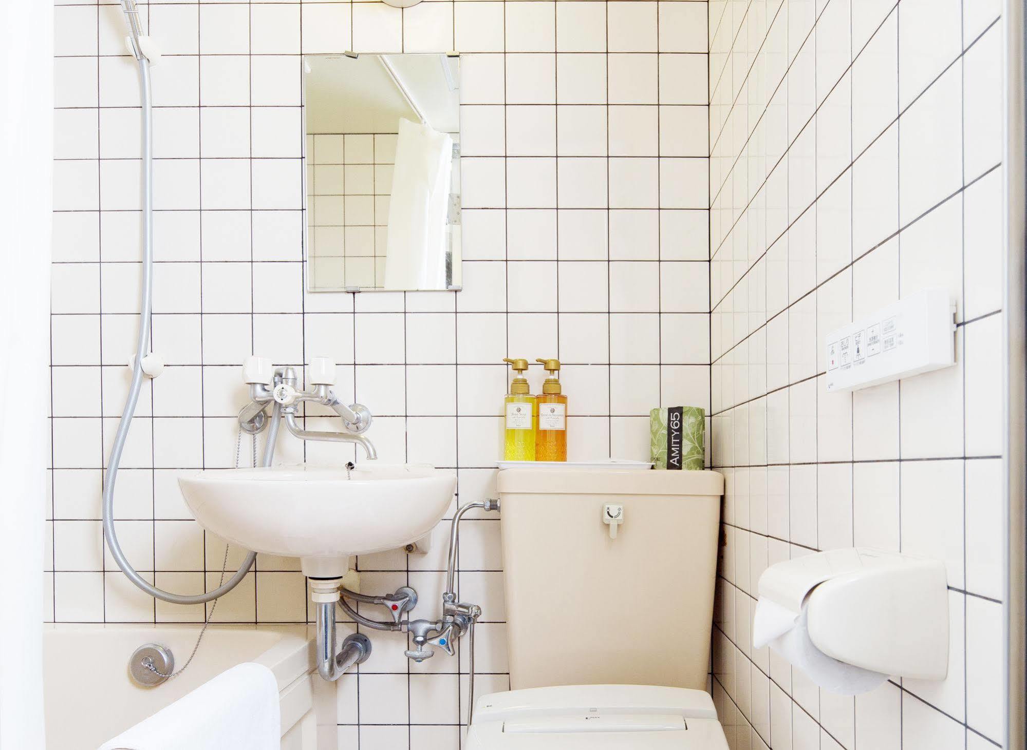 Flexstay Inn Shirogane Токио Экстерьер фото