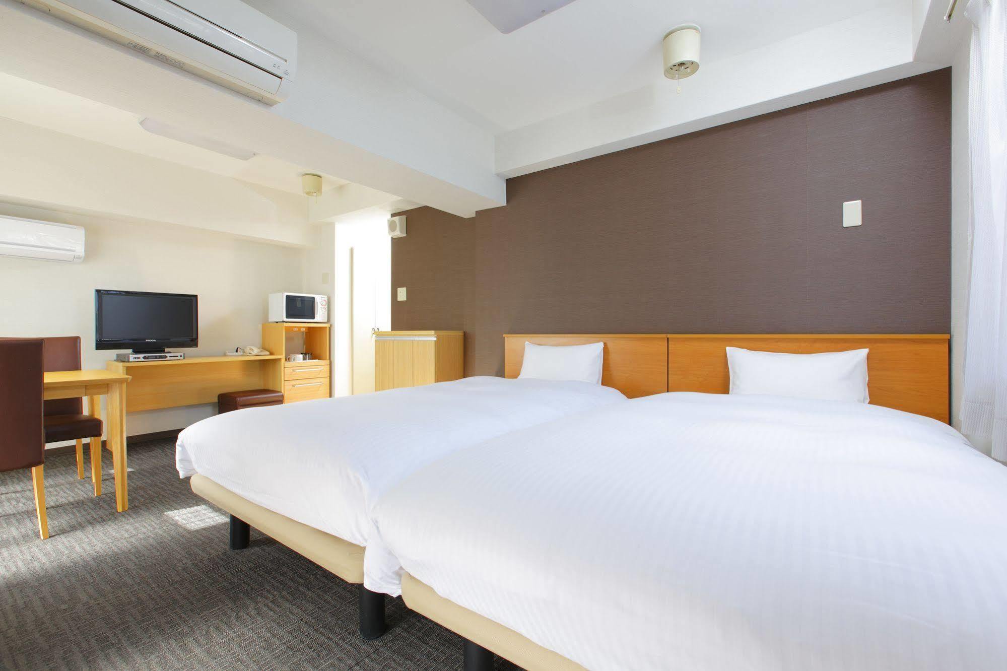 Flexstay Inn Shirogane Токио Экстерьер фото